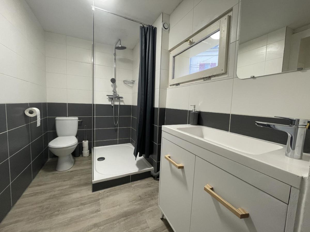 Apartamento Rive Gauche - Riviere Sarthe - 2 Pers - Reve Au Mans Le Mans Exterior foto
