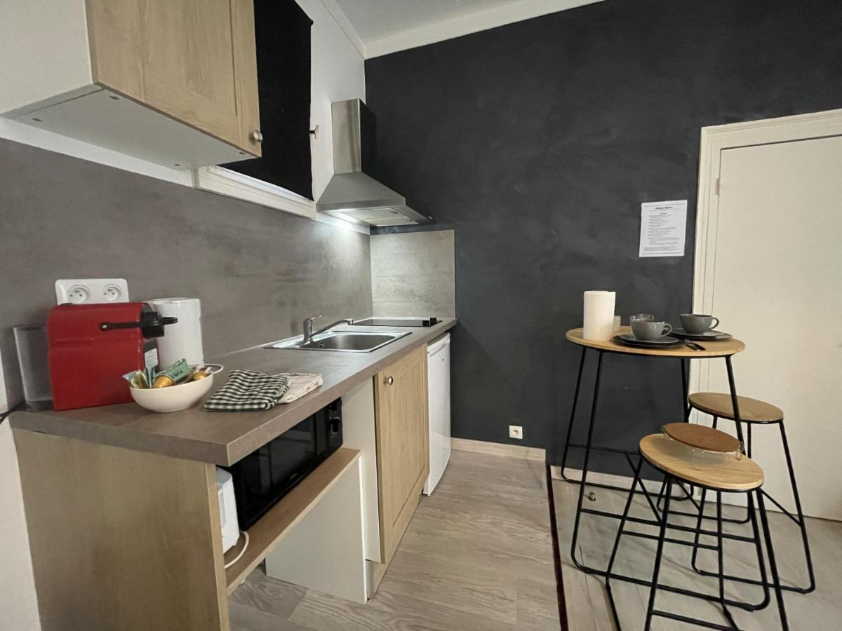 Apartamento Rive Gauche - Riviere Sarthe - 2 Pers - Reve Au Mans Le Mans Exterior foto